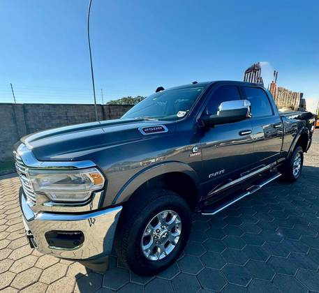 RAM 2500 6.7 I6 TURBO DIESEL LARAMIE CD 4X4 AUTOMÁTICO